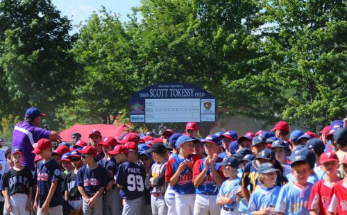 Scott Tokessy Memorial Gold Glove Tournament