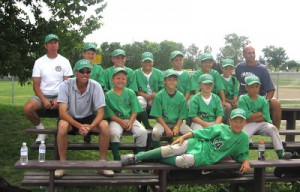 2005 Minor A Champions - Seneca River South