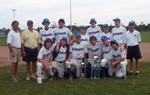 2006 Junior A Champions - Kanata Cubs