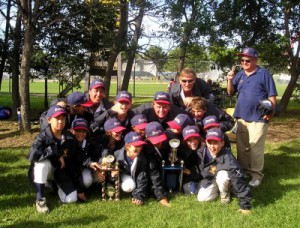 2006 Major B Champions - High Park