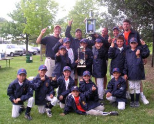 2006 Minor B Champions - Liverpool