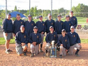 2008 Junior A Champions - North Country Athletics