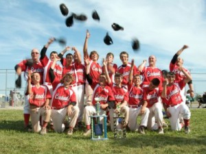 2010 Junior B Champions - Granby
