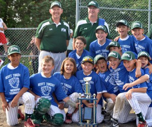 Minor A Champs - Fayetteville Manlius 10U (Family)